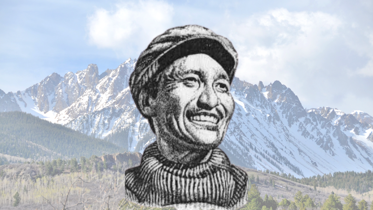 Tenzing Norgay Sherpa