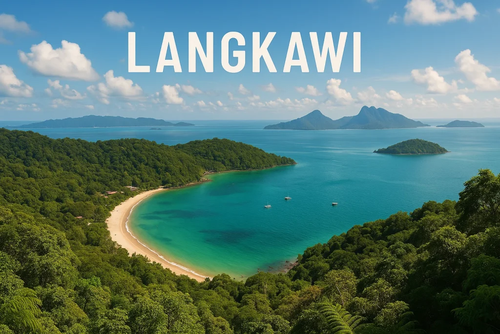 Malaysia Tour, Top 10 places, Langkawi