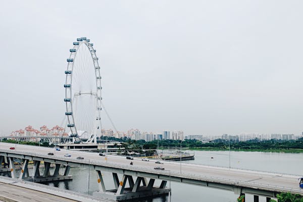 best things to do in Singapore