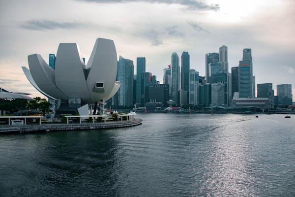 Places to visit in Singapore