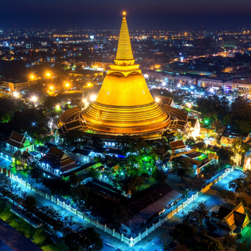 Thai Adventure: Bangkok to Phuket