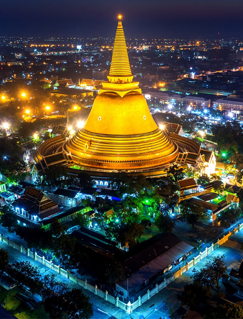 Thai Adventure: Bangkok to Phuket