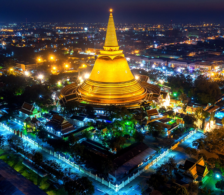 Thai Adventure: Bangkok to Phuket