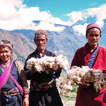 Village Life in the Himalayas: A Nepali Travel