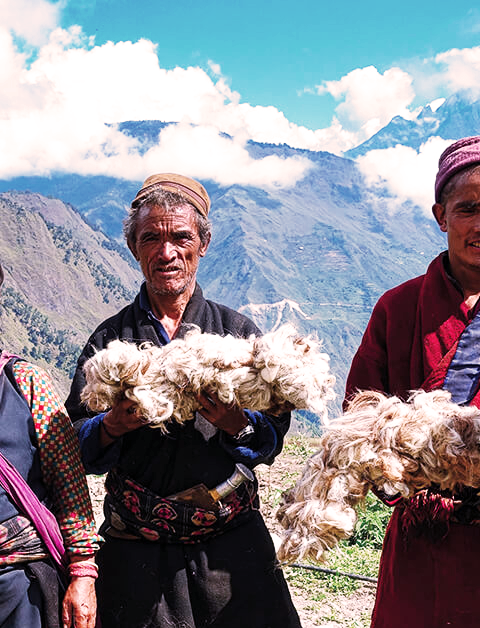 Village Life in the Himalayas: A Nepali Travel